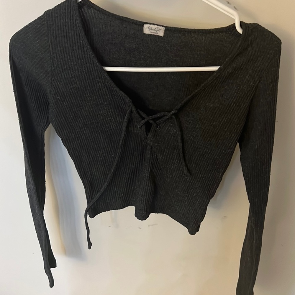 Brandy Melville(john galt) long sleeve